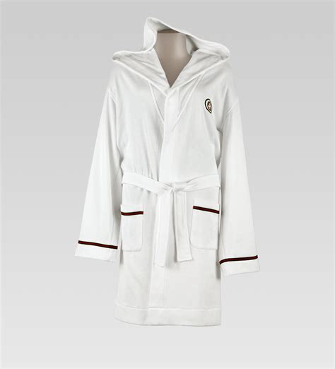 gucci robes men|Gucci bathrobe men's.